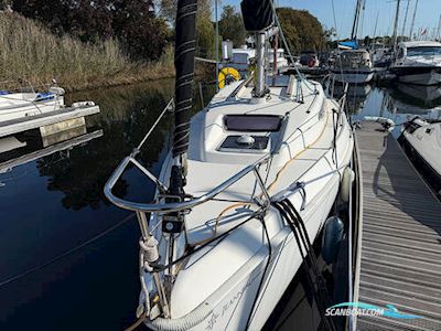 Jeanneau Sun Odyssey 24.2 Segelbåt 1997, med Suzuki DF 15 Alt motor, England