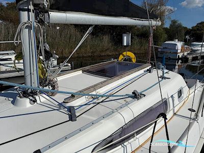 Jeanneau Sun Odyssey 24.2 Segelbåt 1997, med Suzuki DF 15 Alt motor, England