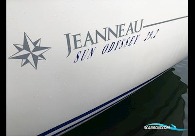 Jeanneau Sun Odyssey 29.2 Segelbåt 1998, med Volvo Penta 2010 motor, Holland