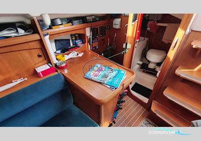 Jeanneau Sun Odyssey 29.2 Segelbåt 1999, med Yanmar motor, Frankrike