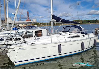 Jeanneau Sun Odyssey 29.2 Segelbåt 2004, med Yanmar 2GM20F motor, Finland