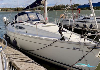 Jeanneau Sun Odyssey 29.2 Segelbåt 2004, med Yanmar 2GM20F motor, Finland