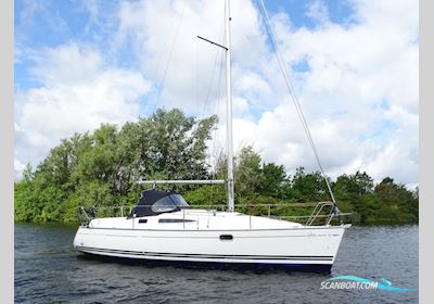 Jeanneau Sun Odyssey 29.2 Segelbåt 2008, med Yanmar 3ym20 motor, Holland