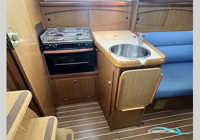 Jeanneau Sun Odyssey 29.2 Segelbåt 2008, med Yanmar 3ym20 motor, Holland