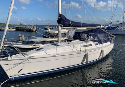 Jeanneau Sun Odyssey 29.2 Segelbåt 2006, med Yanmar 3YM20 motor, Danmark