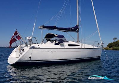 Jeanneau Sun Odyssey 29.2 Segelbåt 2006, med Yanmar 3YM20 motor, Danmark