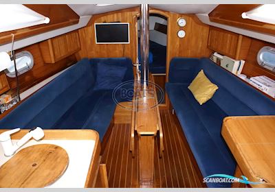 Jeanneau Sun Odyssey 30 Segelbåt 1993, med YANMAR motor, Frankrike
