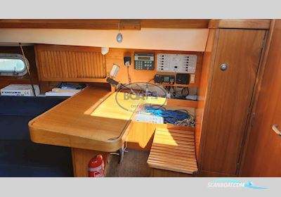 Jeanneau Sun Odyssey 30 Segelbåt 1993, med YANMAR motor, Frankrike