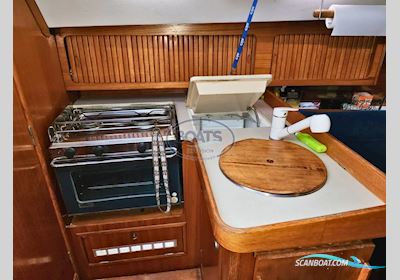 Jeanneau Sun Odyssey 30 Segelbåt 1993, med YANMAR motor, Frankrike