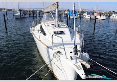 Jeanneau Sun Odyssey 319 Segelbåt 2019, med Volvo Penta motor, Sverige