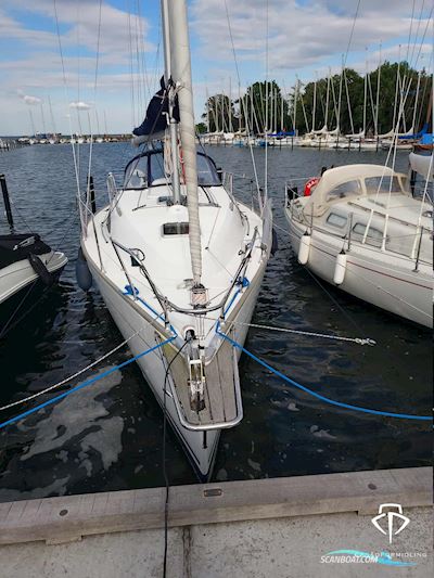 Jeanneau Sun Odyssey 32 Legende Segelbåt 2005, med Volvo Penta motor, Danmark