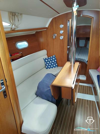 Jeanneau Sun Odyssey 32 Legende Segelbåt 2005, med Volvo Penta motor, Danmark