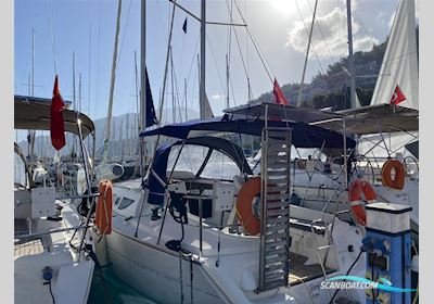 Jeanneau Sun Odyssey 32 Segelbåt 2005, Tyrkiet