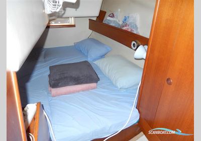 Jeanneau Sun Odyssey 32.2 Segelbåt 2000, Tyrkiet