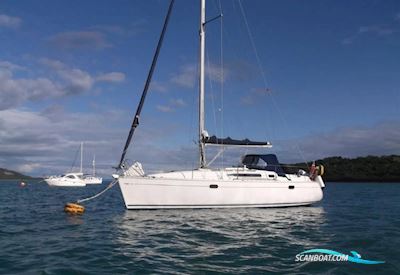 Jeanneau Sun Odyssey 32.2 Segelbåt 2001, med Vetus MD.29 motor, England