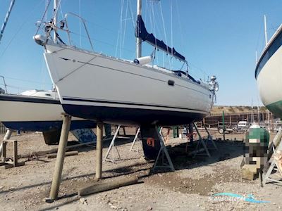 Jeanneau Sun Odyssey 32.2 Segelbåt 2001, med Vetus MD.29 motor, England