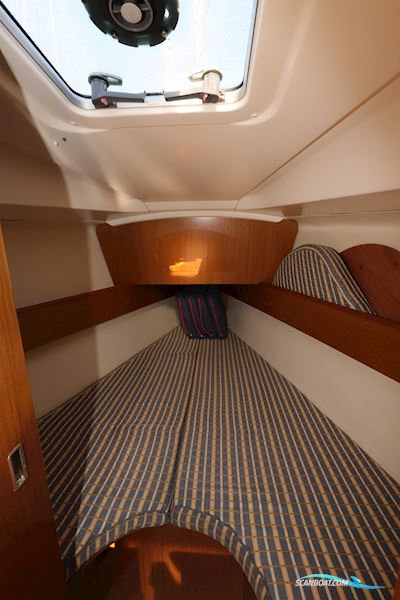 Jeanneau Sun Odyssey 32i Legende Segelbåt 2007, med Yanmar motor, Danmark