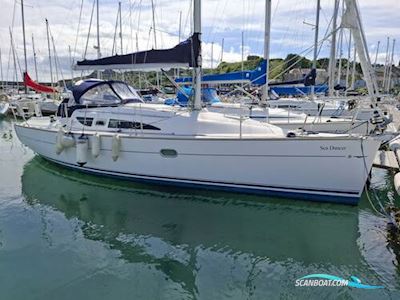 Jeanneau Sun Odyssey 32i Segelbåt 2005, med Yanmar motor, Ireland