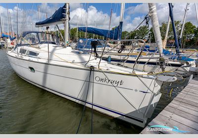 Jeanneau Sun Odyssey 32i Segelbåt 2007, med Yanmar motor, Holland