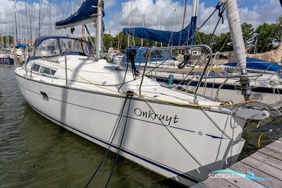 Jeanneau Sun Odyssey 32i Segelbåt 2007, med Yanmar motor, Holland