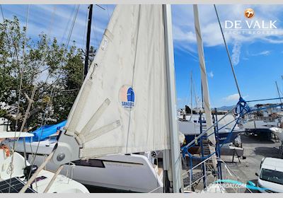 Jeanneau Sun Odyssey 32i Segelbåt 2008, med Yanmar motor, Spanien