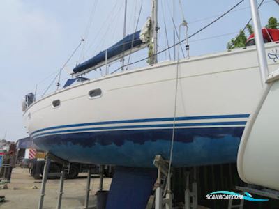 Jeanneau Sun Odyssey 33.1 Segelbåt 1996, med Yanmar MG3 motor, England