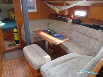 Jeanneau Sun Odyssey 33.1 Segelbåt 1996, med Yanmar MG3 motor, England
