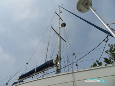 Jeanneau Sun Odyssey 33.1 Segelbåt 1996, med Yanmar MG3 motor, England