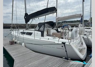 Jeanneau Sun Odyssey 33i Segelbåt 2011, med Yanmar motor, Ireland