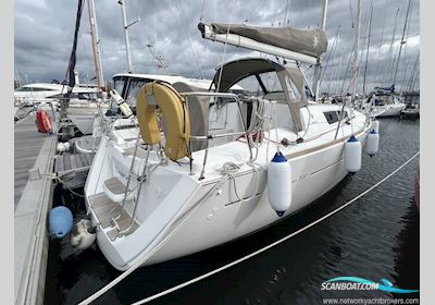 Jeanneau Sun Odyssey 33i Segelbåt 2015, med Yanmar 3YM20 motor, England