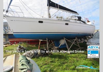 Jeanneau Sun Odyssey 34.2 Segelbåt 2000, med VOLVO Penta MD2030 motor, England