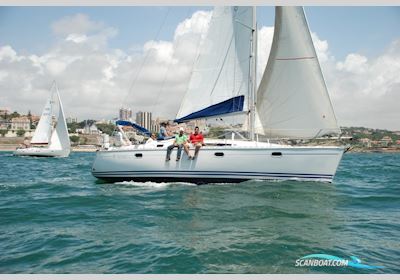 Jeanneau Sun Odyssey 34.2 Segelbåt 1998, med Yanmar motor, Portugal
