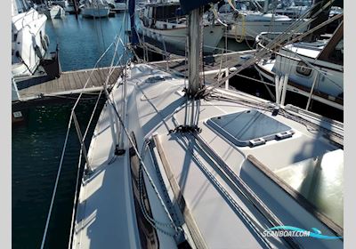 Jeanneau Sun Odyssey 34.2 Segelbåt 1998, med Yanmar motor, Portugal