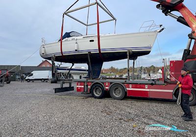 Jeanneau Sun Odyssey 34.2 Segelbåt 2000, med Yanmar  motor, Danmark