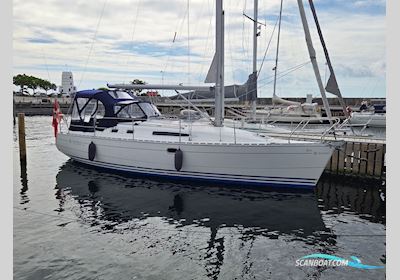 Jeanneau Sun Odyssey 34.2 Segelbåt 1997, med Yanmar motor, Danmark