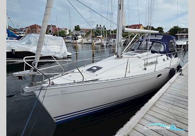 Jeanneau Sun Odyssey 34.2 Segelbåt 1997, med Yanmar motor, Danmark