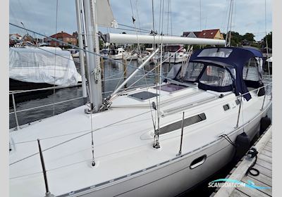 Jeanneau Sun Odyssey 34.2 Segelbåt 1997, med Yanmar motor, Danmark