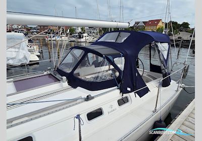 Jeanneau Sun Odyssey 34.2 Segelbåt 1997, med Yanmar motor, Danmark