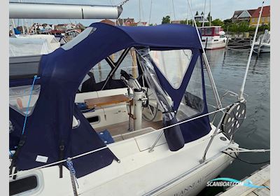 Jeanneau Sun Odyssey 34.2 Segelbåt 1997, med Yanmar motor, Danmark