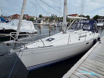 Jeanneau Sun Odyssey 34.2 Segelbåt 1997, med Yanmar motor, Danmark