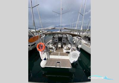 Jeanneau Sun Odyssey 349 Segelbåt 2016, med Yanmar motor, Kroatien