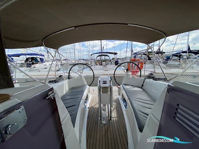 Jeanneau Sun Odyssey 349 Segelbåt 2016, med Yanmar motor, Kroatien