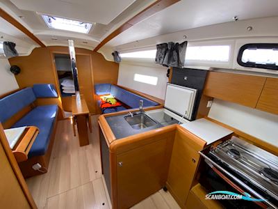 Jeanneau Sun Odyssey 349 Segelbåt 2016, med Yanmar motor, Kroatien