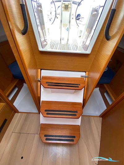 Jeanneau Sun Odyssey 349 Segelbåt 2016, med Yanmar motor, Kroatien