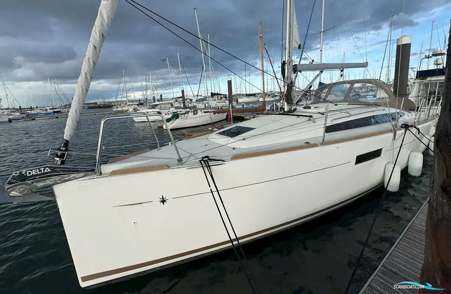 Jeanneau Sun Odyssey 349 Segelbåt 2022, med Yanmar motor, Ireland