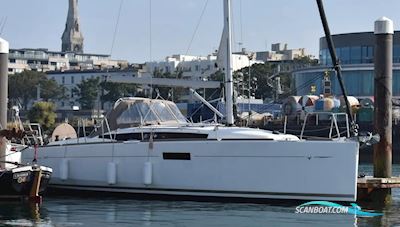 Jeanneau Sun Odyssey 349 Segelbåt 2022, med Yanmar motor, Ireland