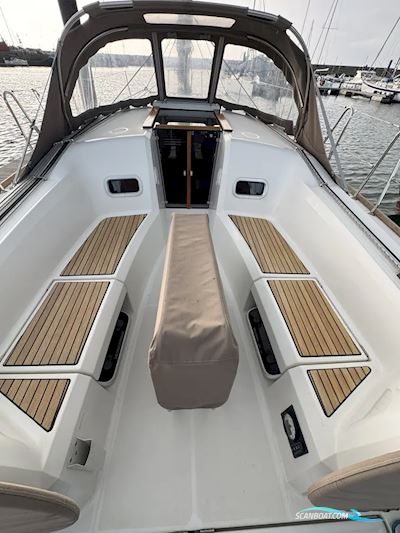 Jeanneau Sun Odyssey 349 Segelbåt 2022, med Yanmar motor, Ireland