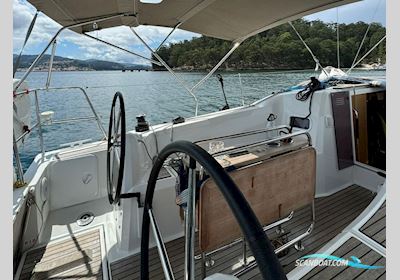 Jeanneau Sun Odyssey 349 Segelbåt 2022, med Yanmar motor, Portugal