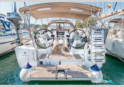 Jeanneau Sun Odyssey 349 Segelbåt 2017, med YANMAR motor, Grekland