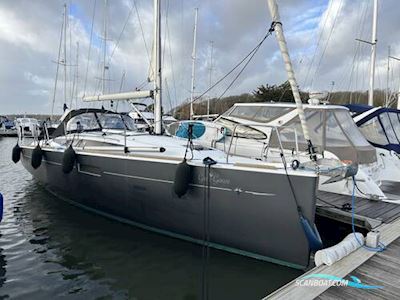Jeanneau Sun Odyssey 349 Segelbåt 2020, med Yanmar 3YM20 motor, England